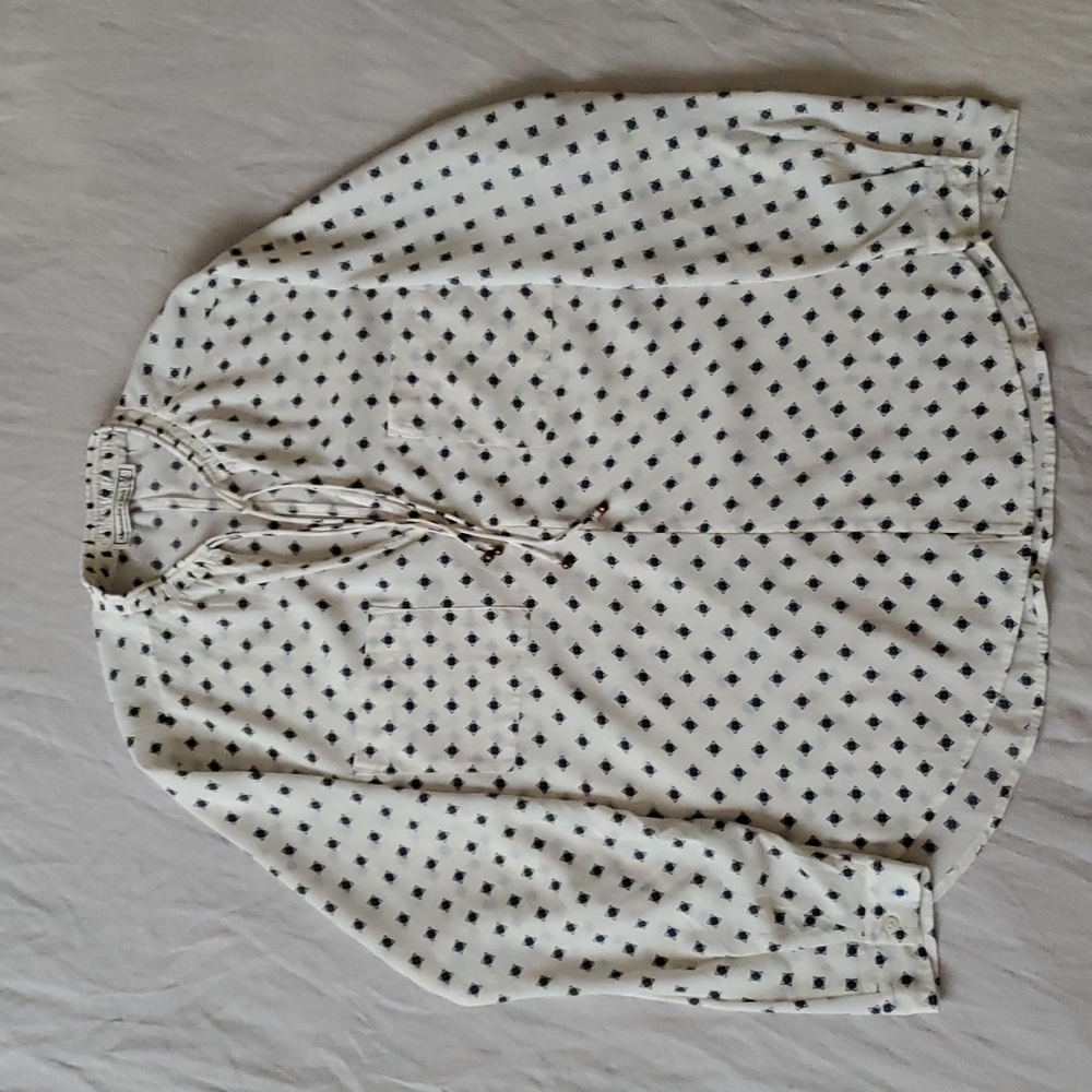 Abercrombie Blouse